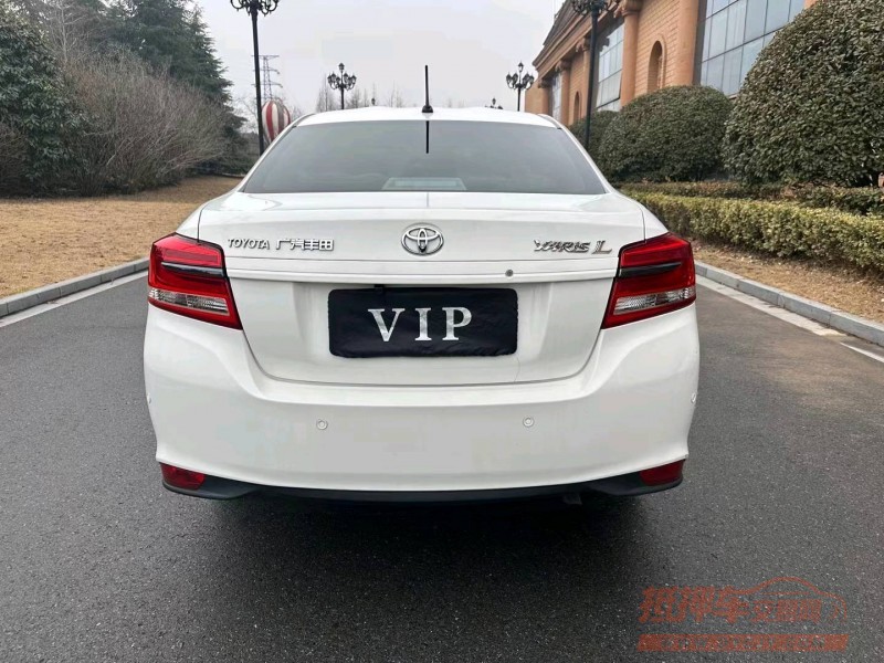 常州19年丰田YARiS L 致享2