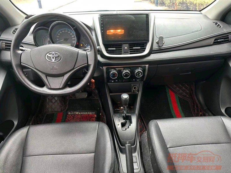 常州19年丰田YARiS L 致享3