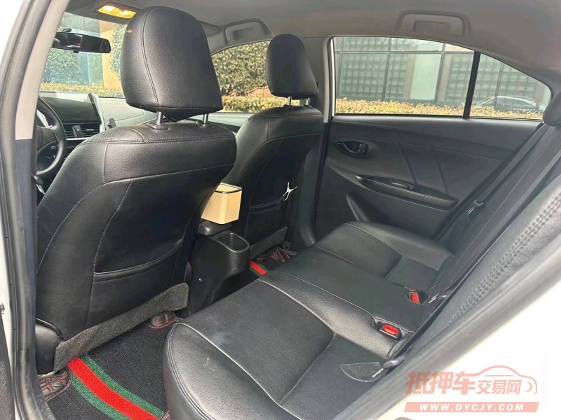 常州19年丰田YARiS L 致享4