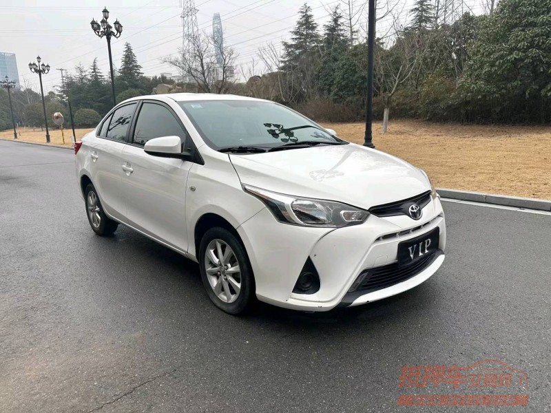 常州19年丰田YARiS L 致享6