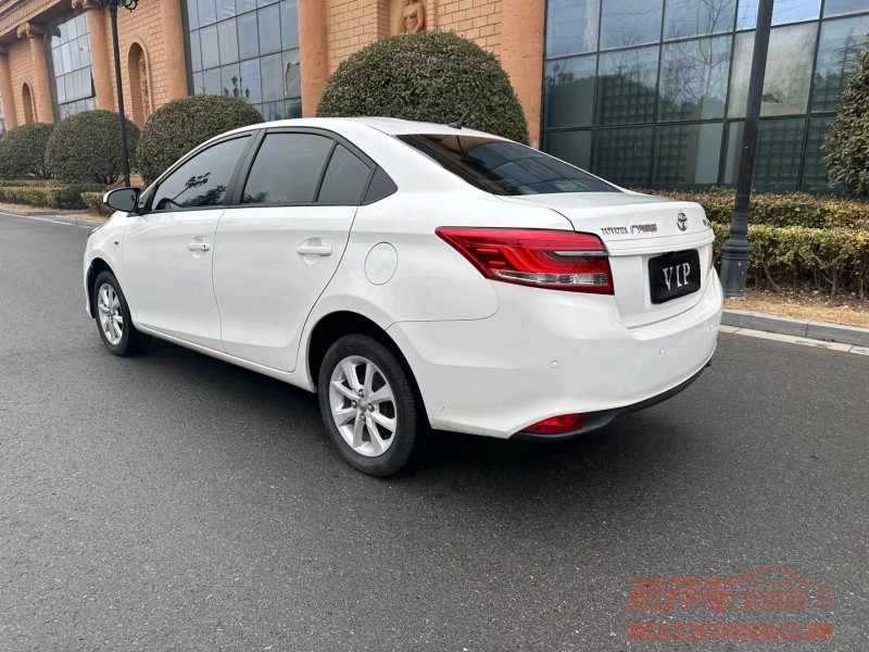 常州19年丰田YARiS L 致享5
