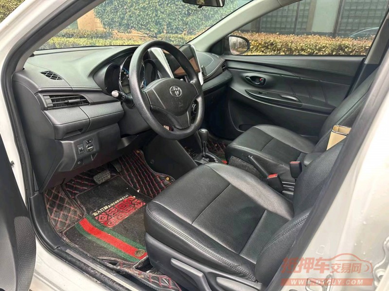 常州19年丰田YARiS L 致享7