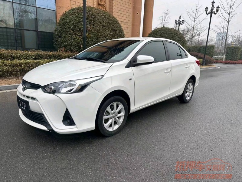 常州19年丰田YARiS L 致享9