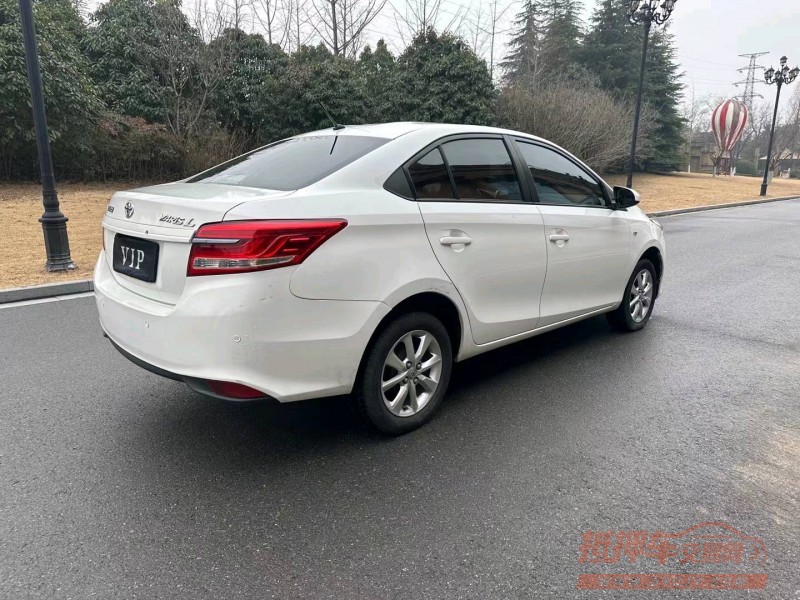 常州19年丰田YARiS L 致享8