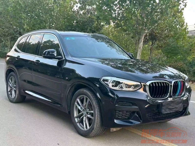 常州20年宝马X37