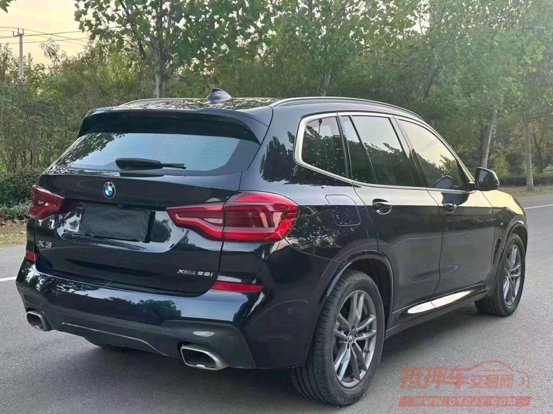 常州20年宝马X33