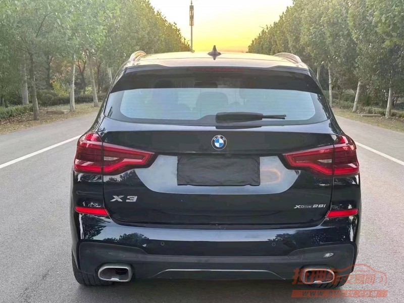 常州20年宝马X31