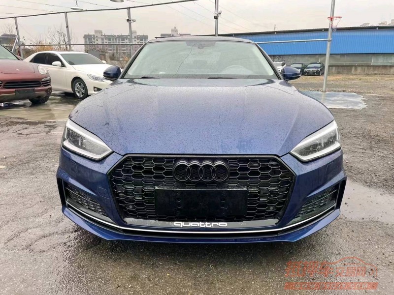 宜昌18年奥迪A51