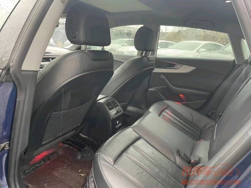 宜昌18年奥迪A54