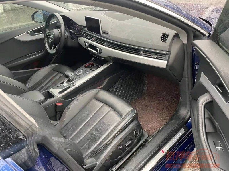 宜昌18年奥迪A55