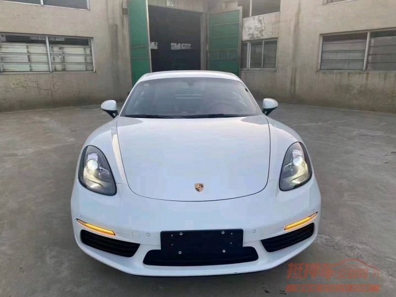 邯郸17年保时捷7189