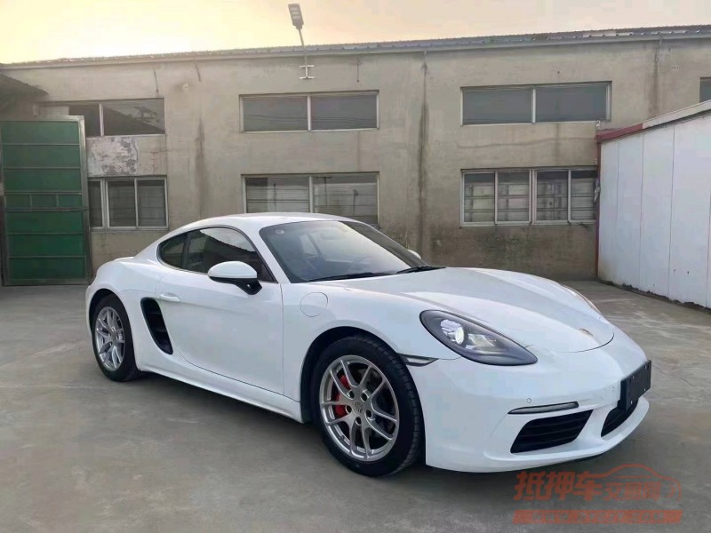 邯郸17年保时捷7188