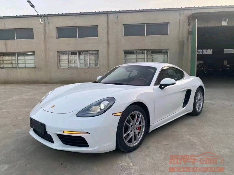 邯郸17年保时捷7187