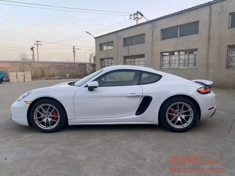 邯郸17年保时捷7184