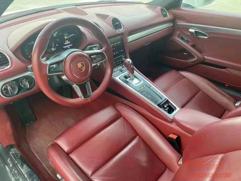 邯郸17年保时捷7186