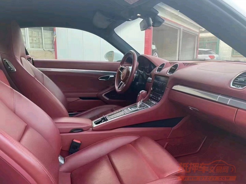 邯郸17年保时捷7185