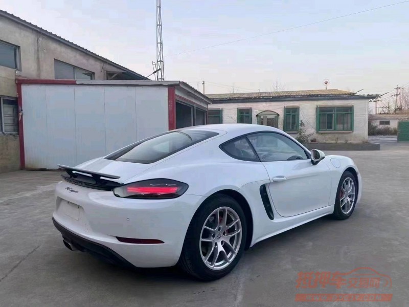 邯郸17年保时捷7182