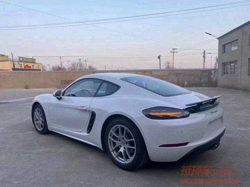 邯郸17年保时捷7183