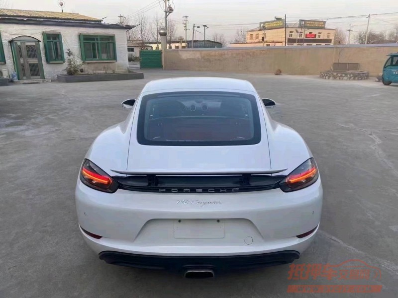 邯郸17年保时捷7181