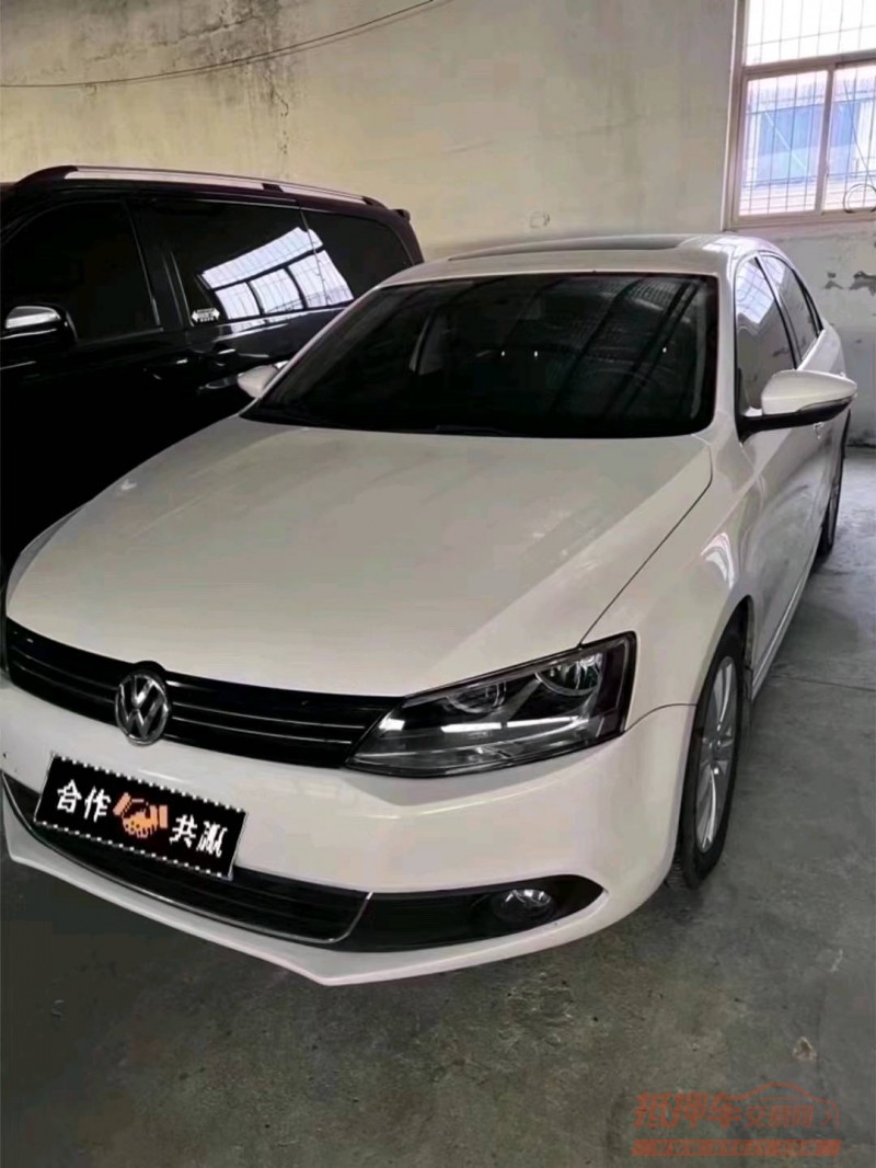 廊坊14年大众速腾1