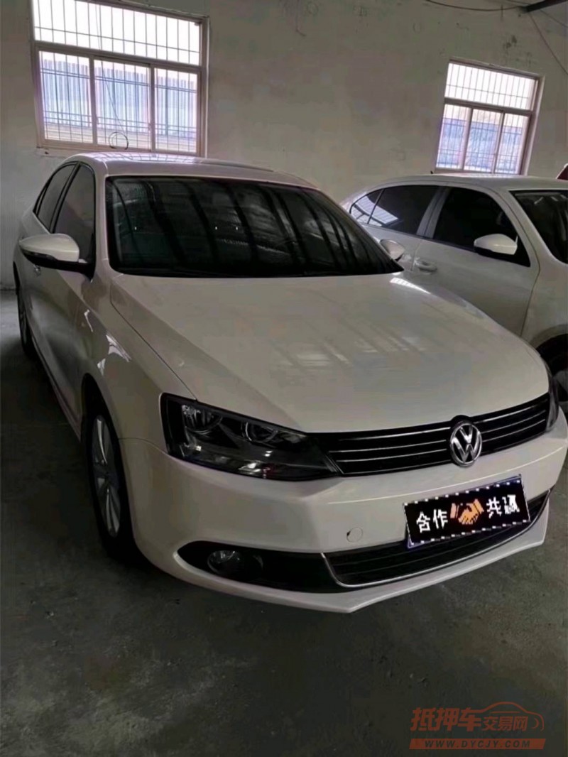 廊坊14年大众速腾2