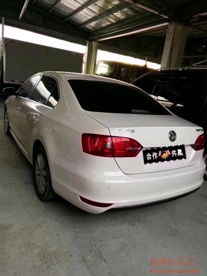 廊坊14年大众速腾5