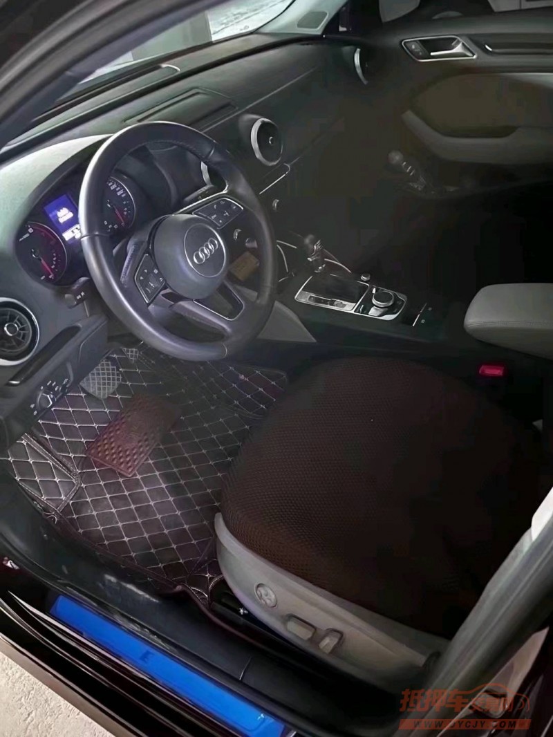 邯郸20年奥迪A33