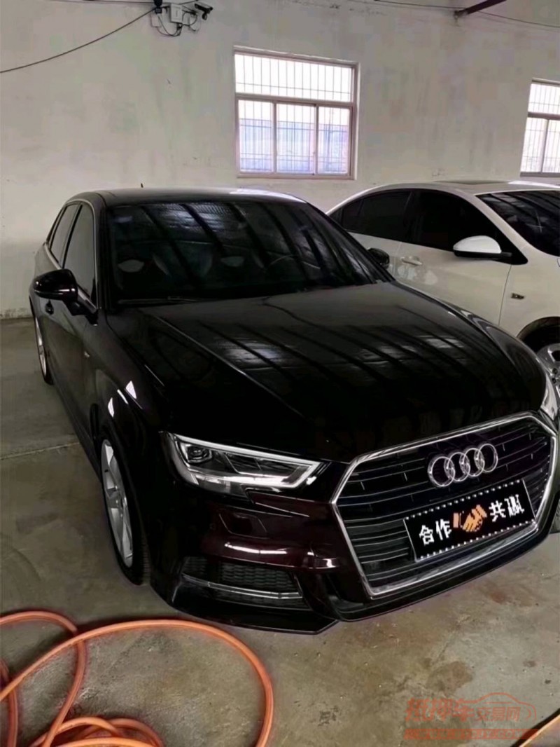 邯郸20年奥迪A32