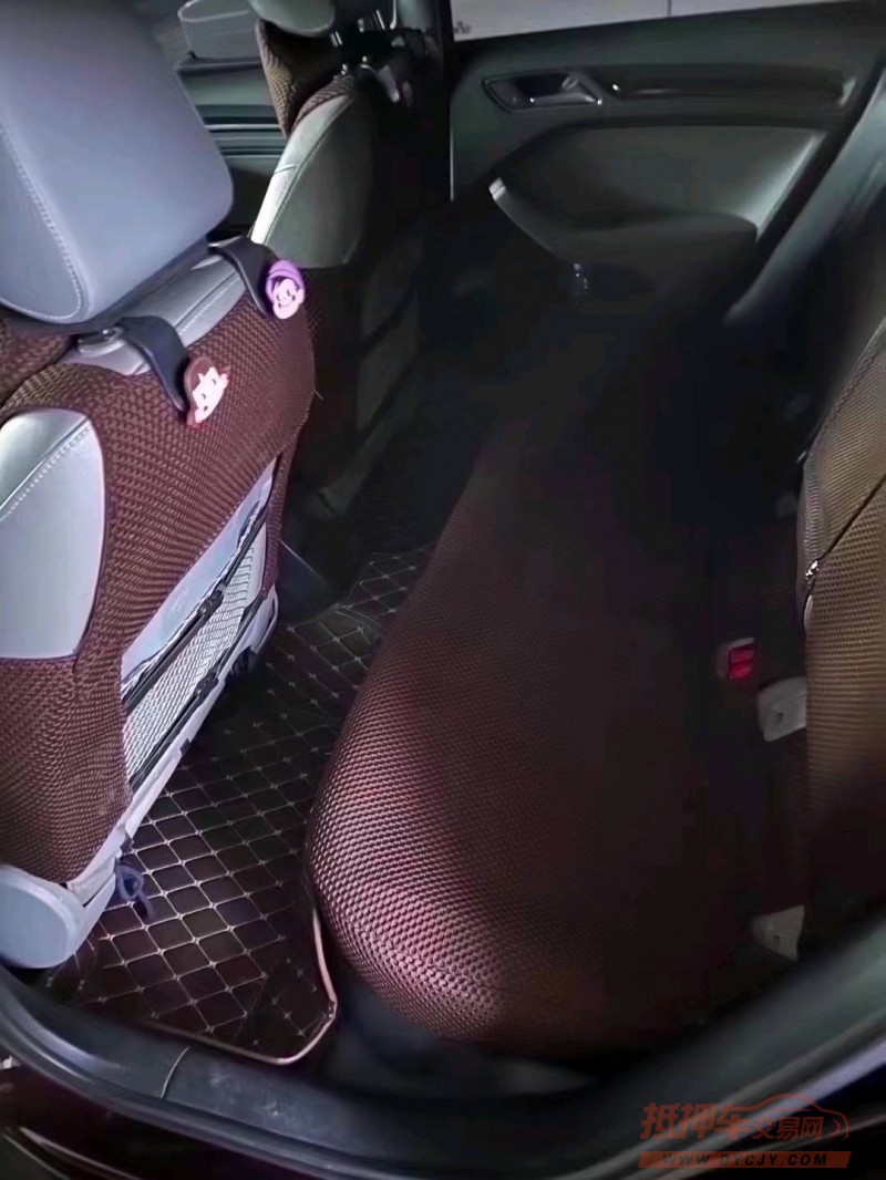 邯郸20年奥迪A34