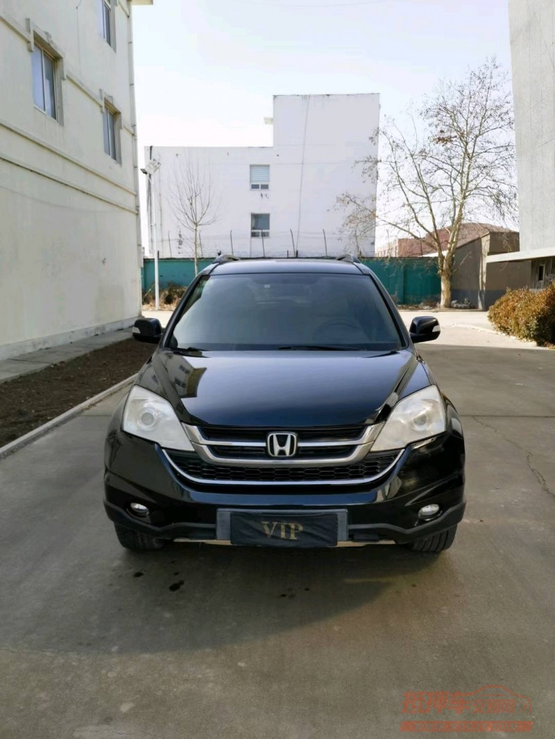 青岛11年本田CRV1