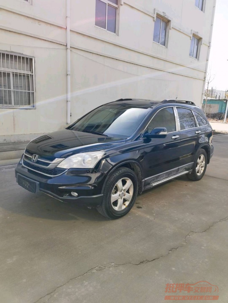 青岛11年本田CRV3