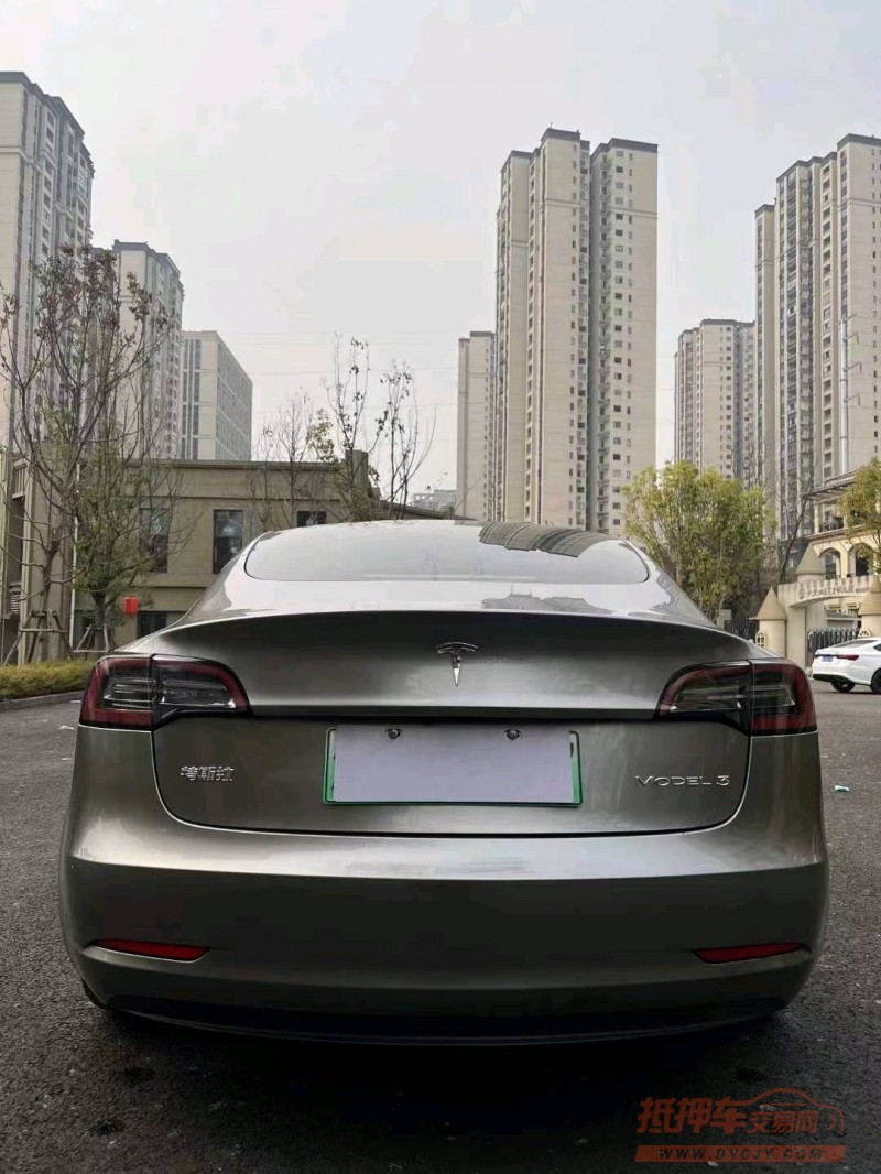 重慶21年特斯拉MODEL 35