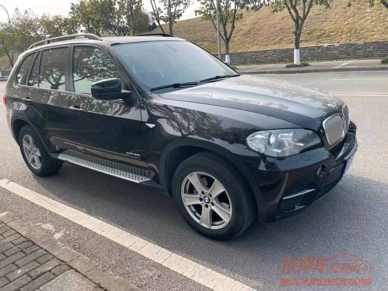 重庆13年宝马X52