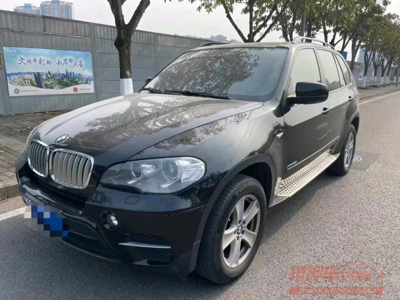重庆13年宝马X59