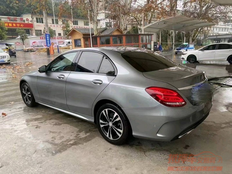 济南16年奔驰C5