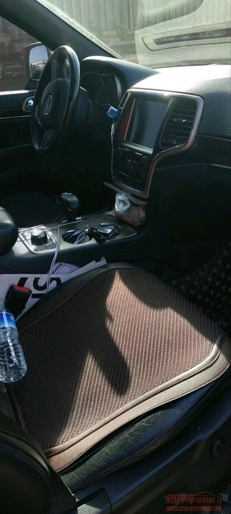 石家庄14年Jeep大切诺基2