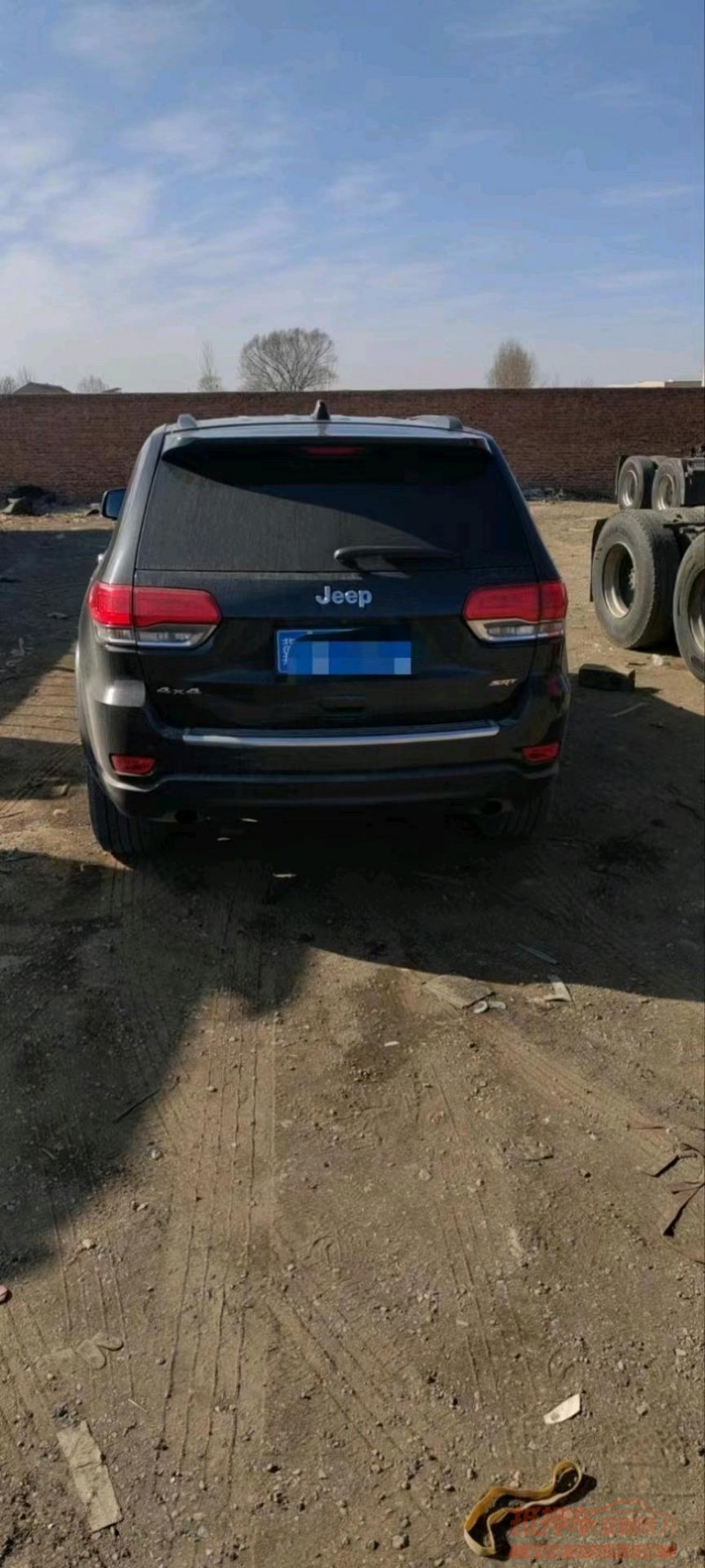 石家庄14年Jeep大切诺基3