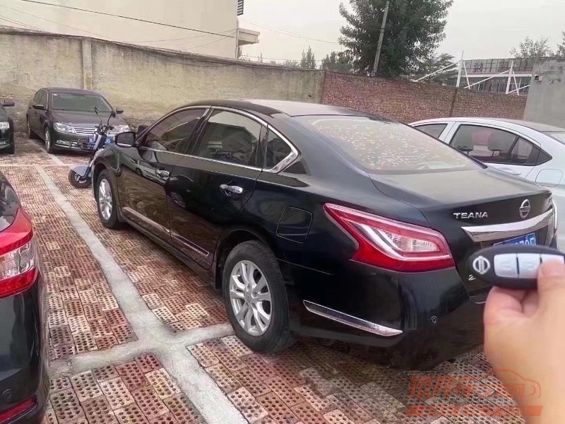 北京14年日产天籁2