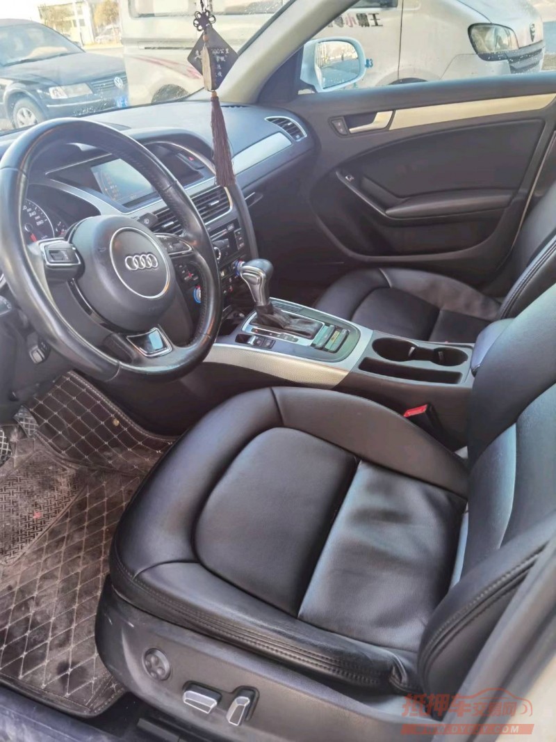 保定15年奥迪A4L4