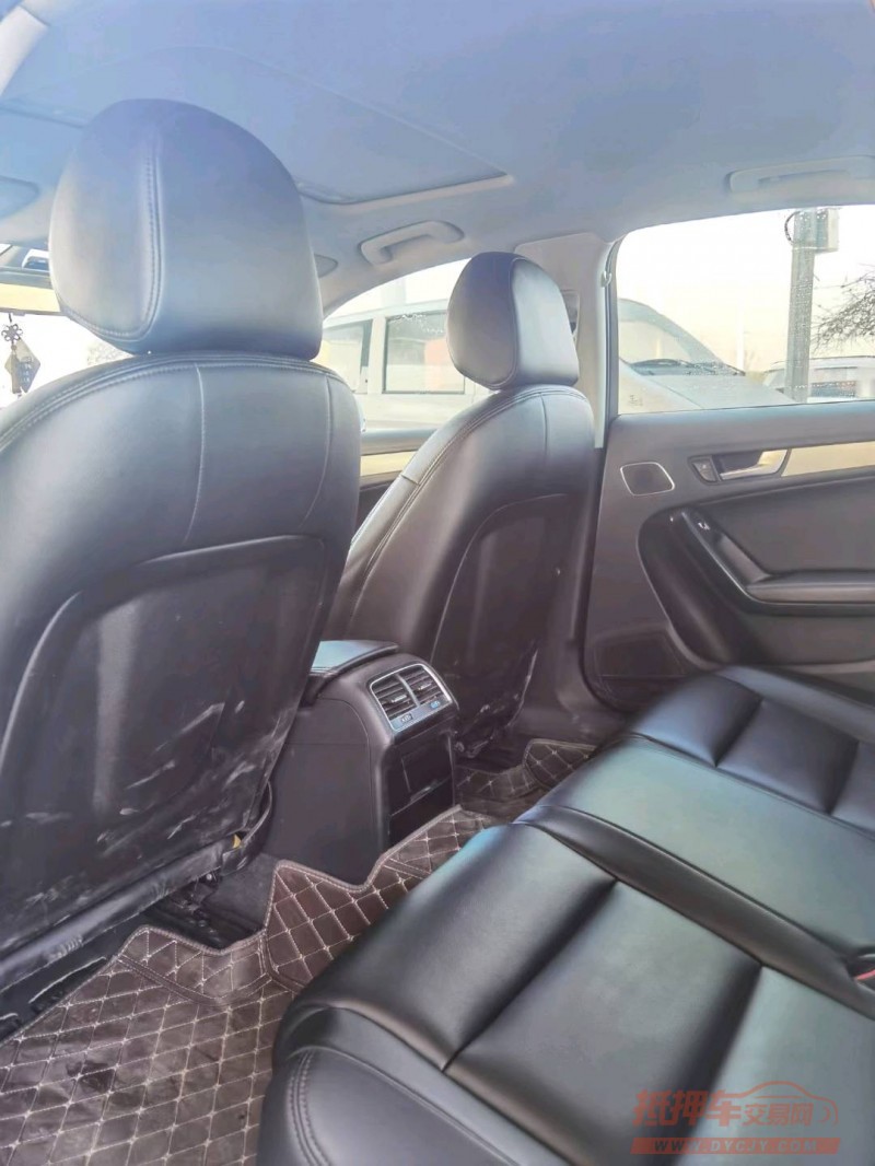 保定15年奥迪A4L5