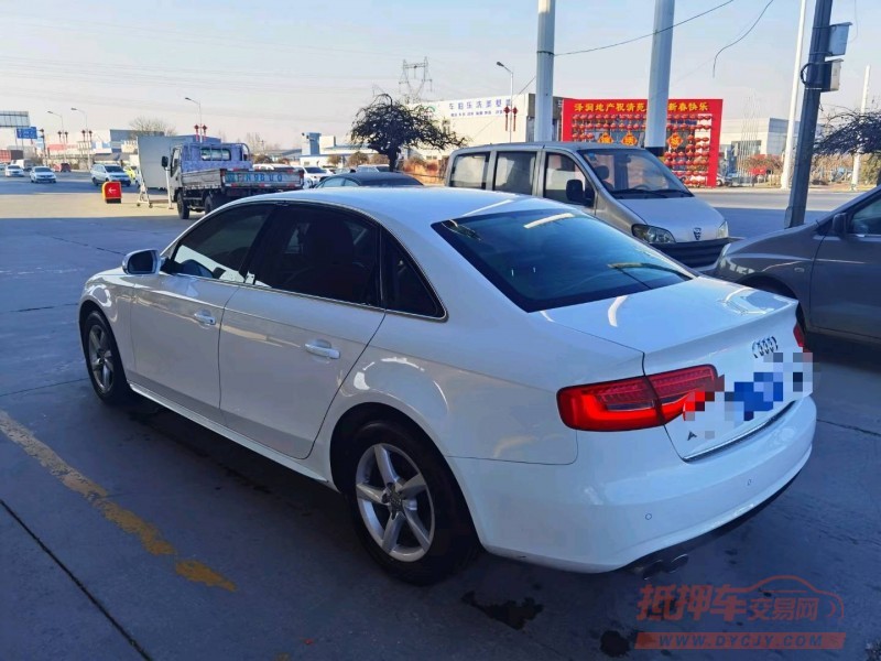 保定15年奥迪A4L7