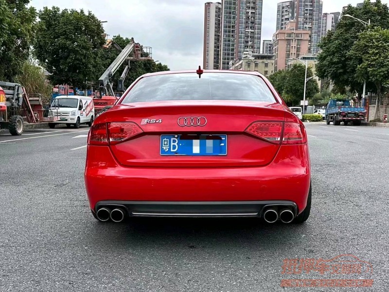 广州11年奥迪A49