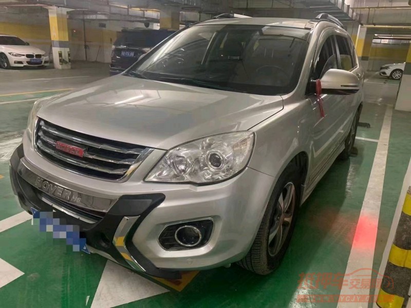 济南14年哈弗H67