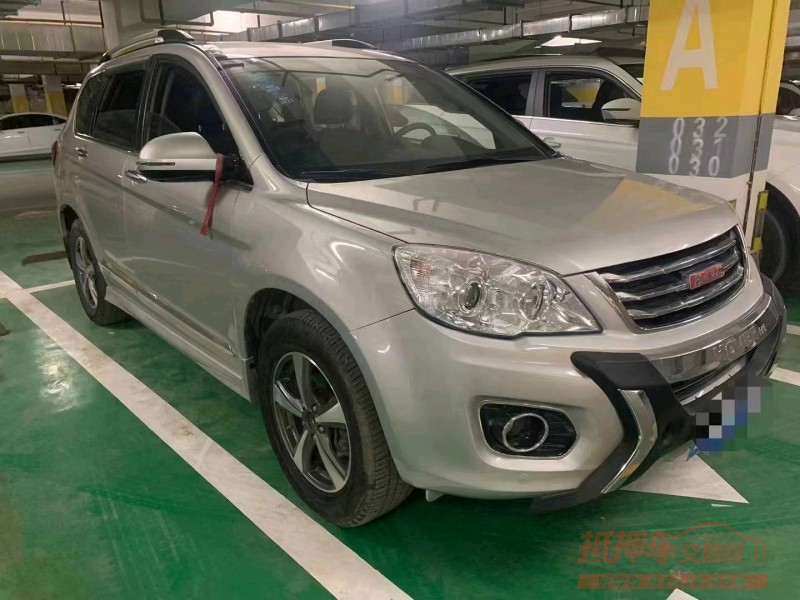 济南14年哈弗H66