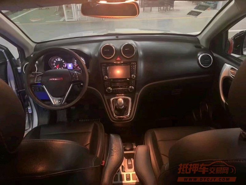 济南14年哈弗H64