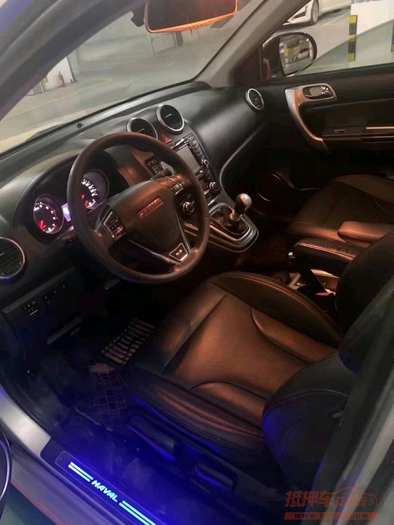 济南14年哈弗H63