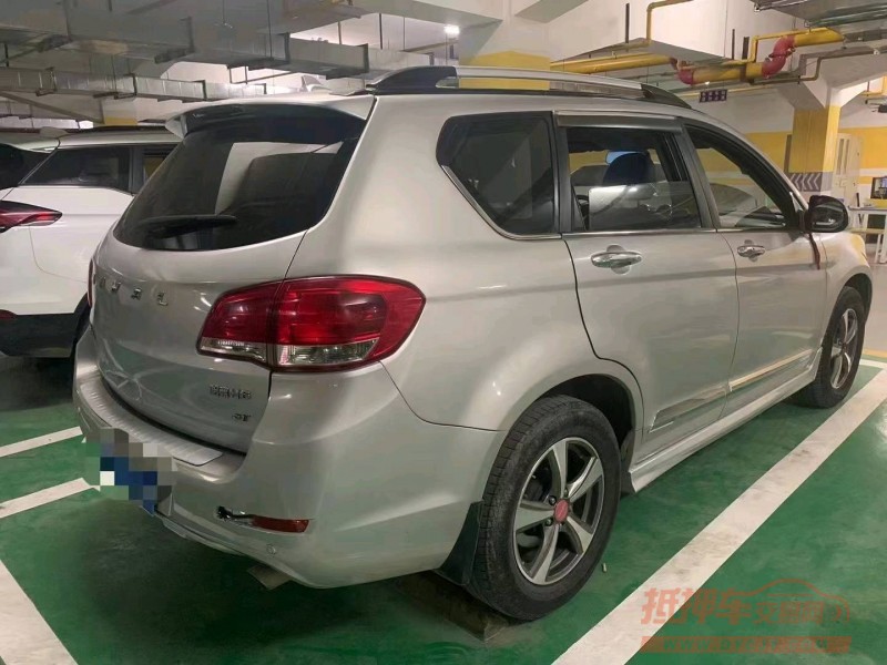 济南14年哈弗H62