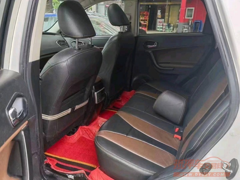 成都16年传祺GS3