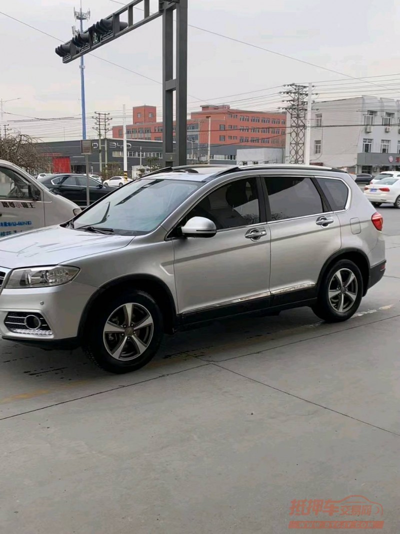 保定14年哈弗H63