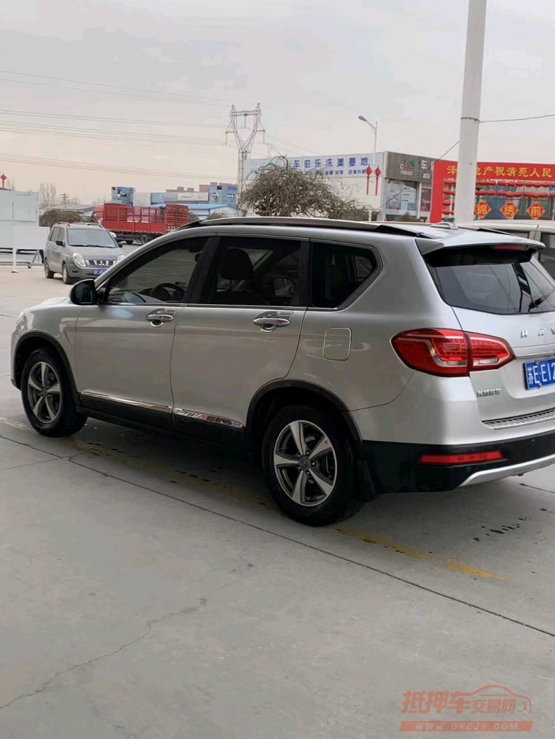 保定14年哈弗H64